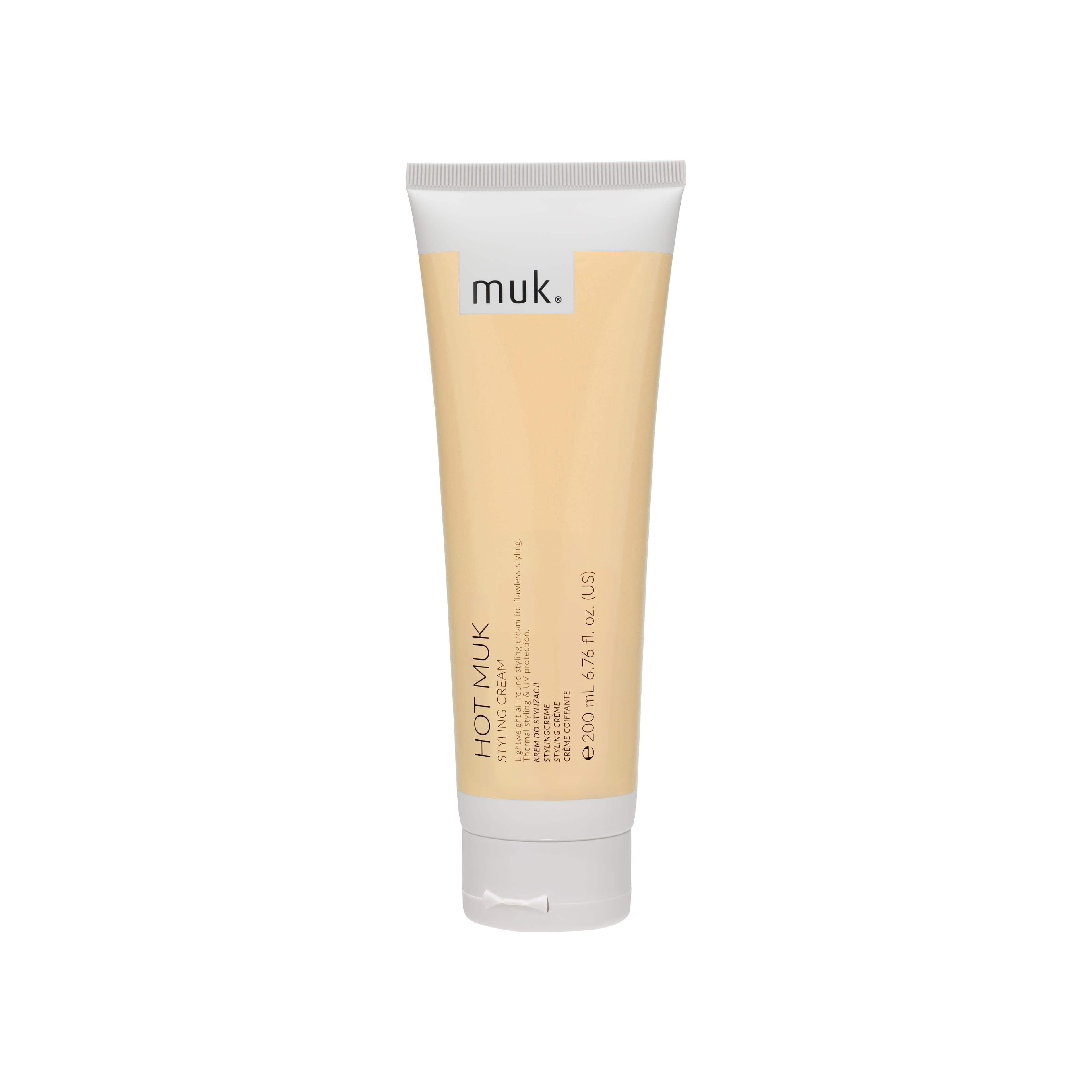 Hot Muk Styling Cream