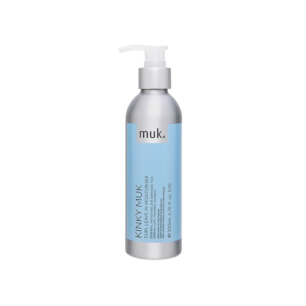 Kinky Muk Curl Leave In Moisturiser