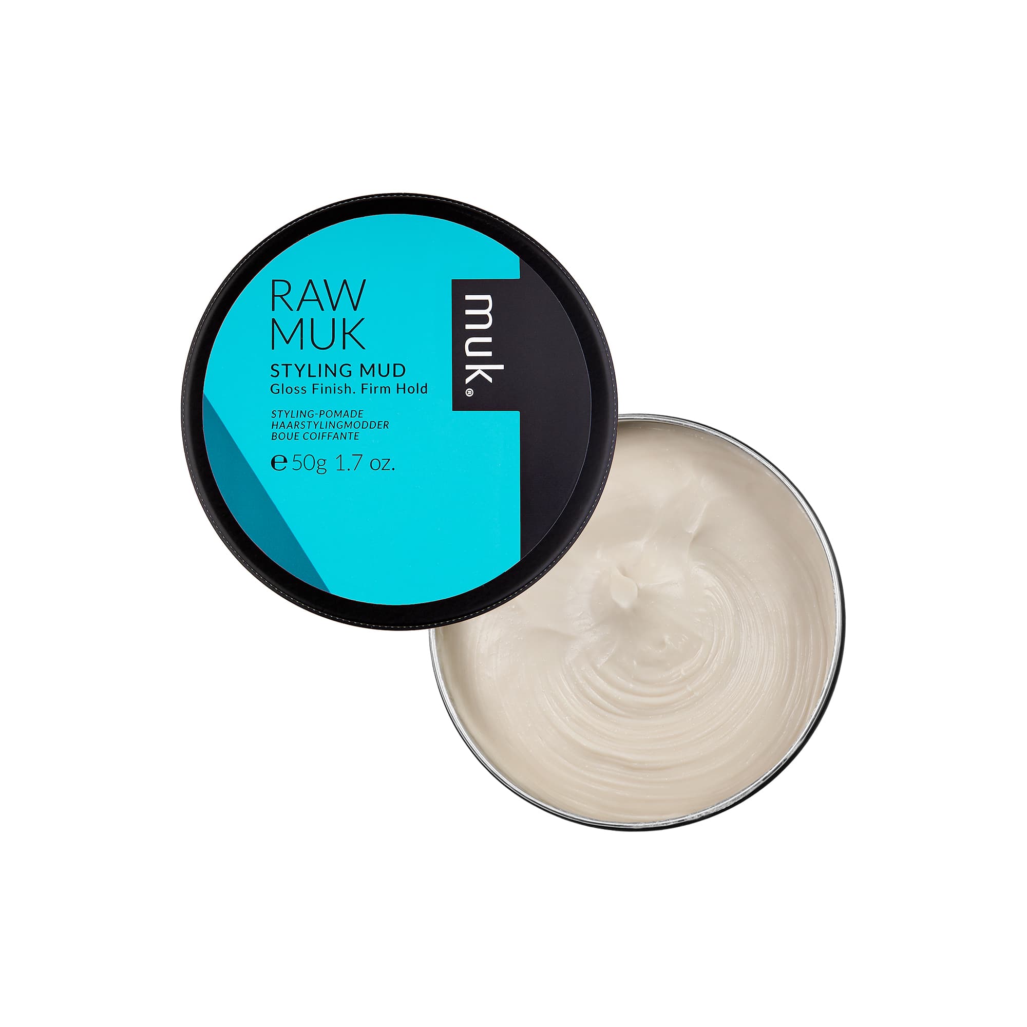 Raw Muk Styling Mud