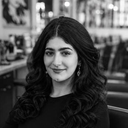 Mehwish, Hairdresser & Beautician